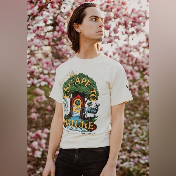 Greta Van Fleet x Parks Project Tee - Picture 2 of 6